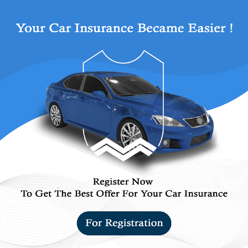 Special Offer - Car Insurance